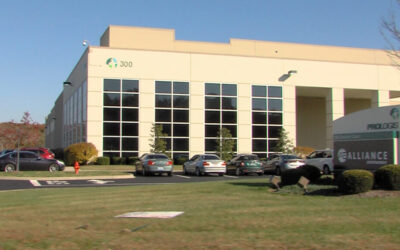 Bullitt County distribution centers draw attention of top-tier investors