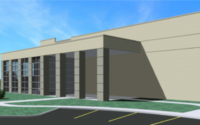 Developer to start spec warehouse after pending lease deal closes