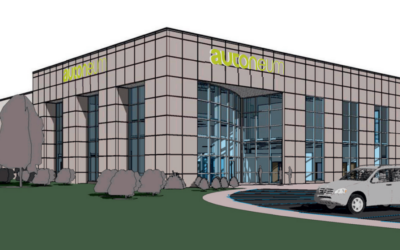 Autoneum bringing 220 jobs to River Ridge Commerce Center; facility will be first Tier 1 auto supplier in business park