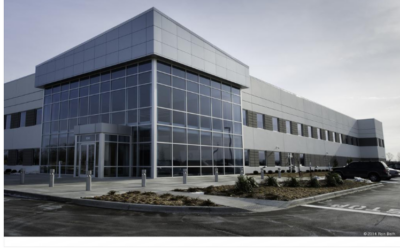 Commercial Real Estate Awards: Catamaran facility built at River Ridge despite challenges