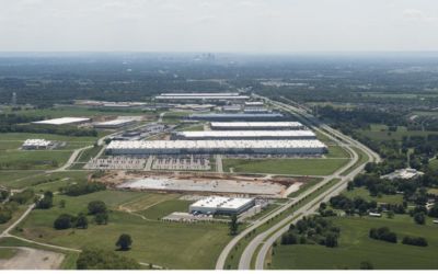 EXCLUSIVE: Louisville developer plans another massive spec warehouse