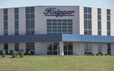 2017 Best Industrial Project: J. Knipper & Co. Inc.